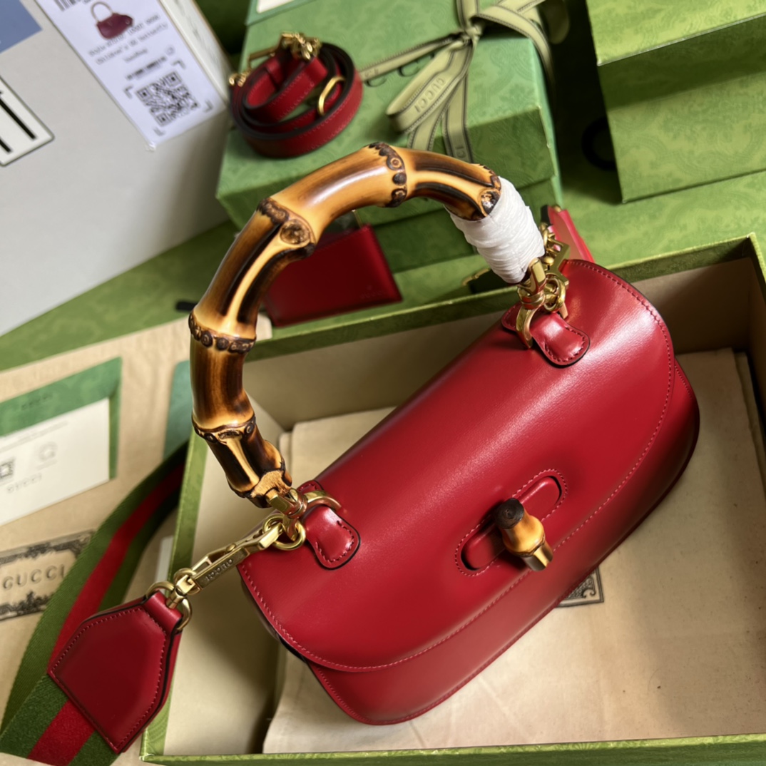 Gucci Bamboo 1947 Bag   - 