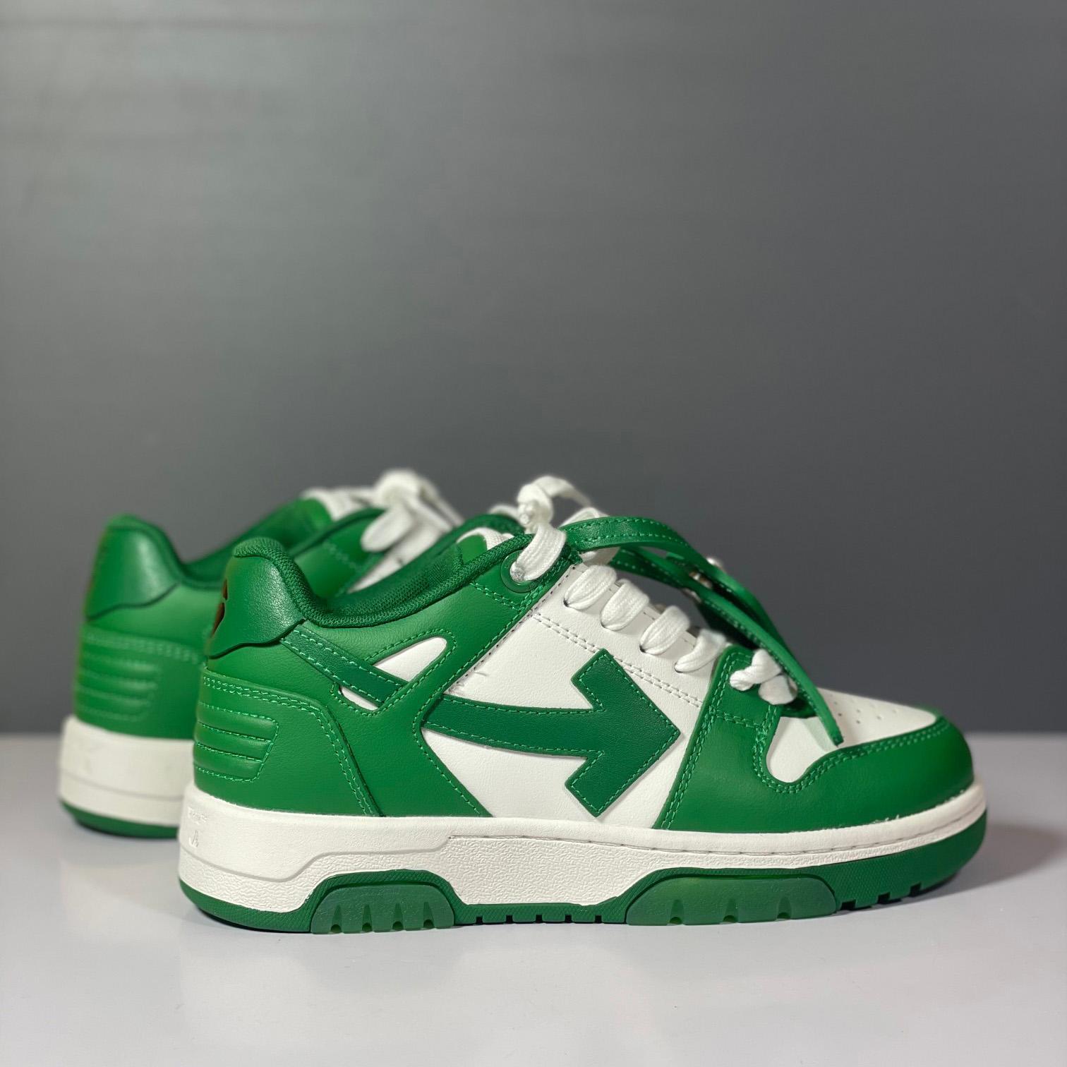 Off-White Out Of Office Sneakers - 