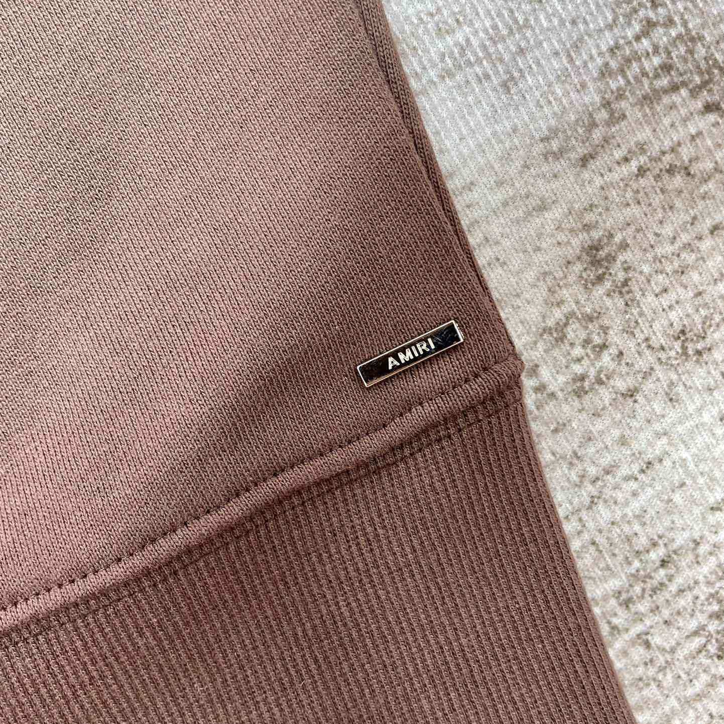 Amiri Logo Crewneck - 