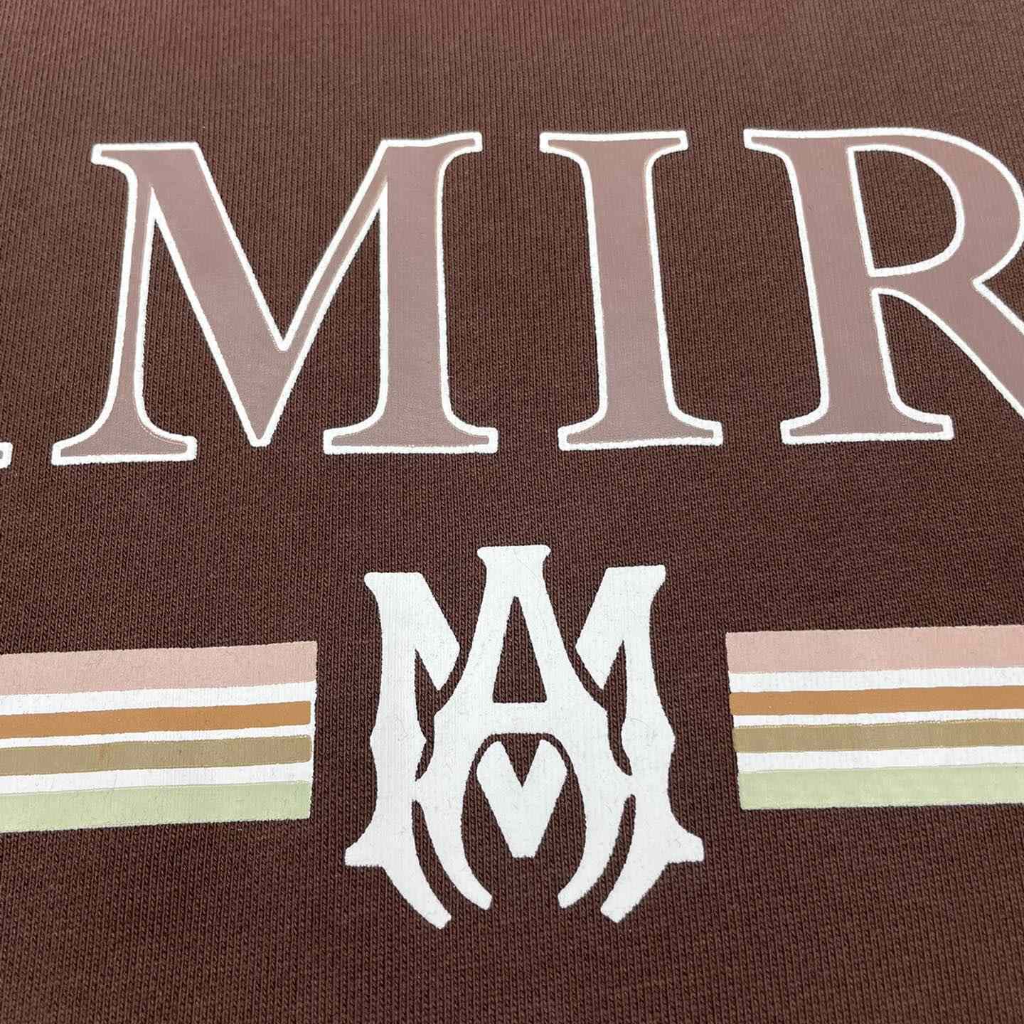 Amiri Logo Crewneck - 
