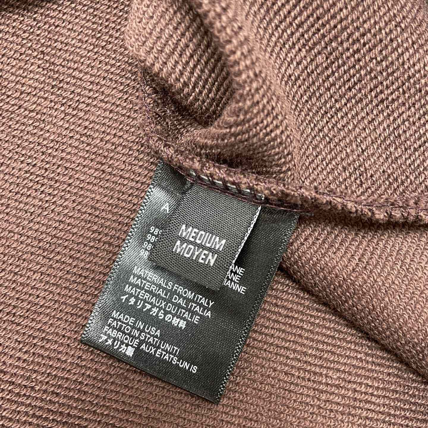 Amiri Logo Crewneck - 
