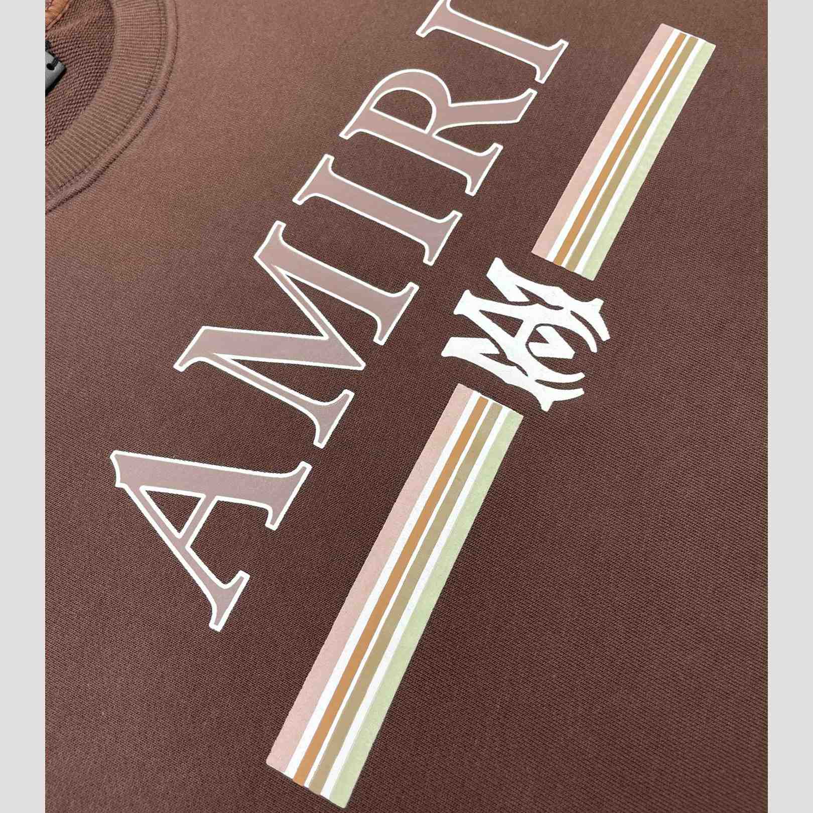 Amiri Logo Crewneck - 