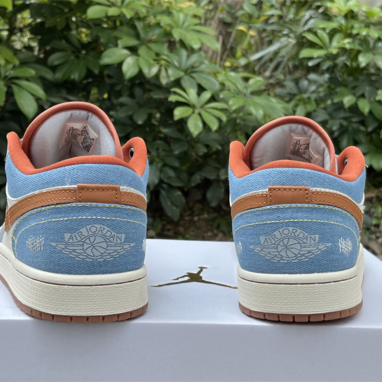 Air Jordan 1 Low Sneaker   FZ5045-091 - 