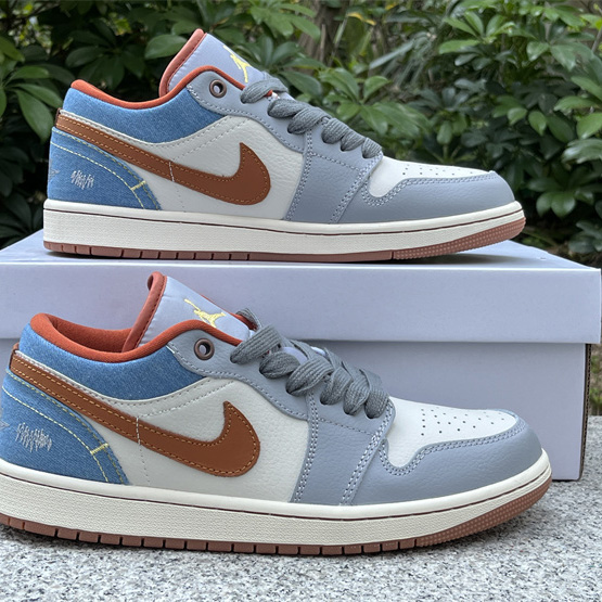 Air Jordan 1 Low Sneaker   FZ5045-091 - 