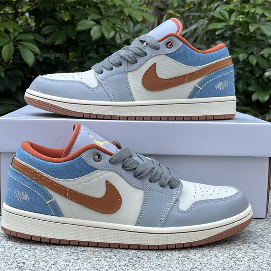 Air Jordan 1 Low Sneaker   FZ5045-091 - 
