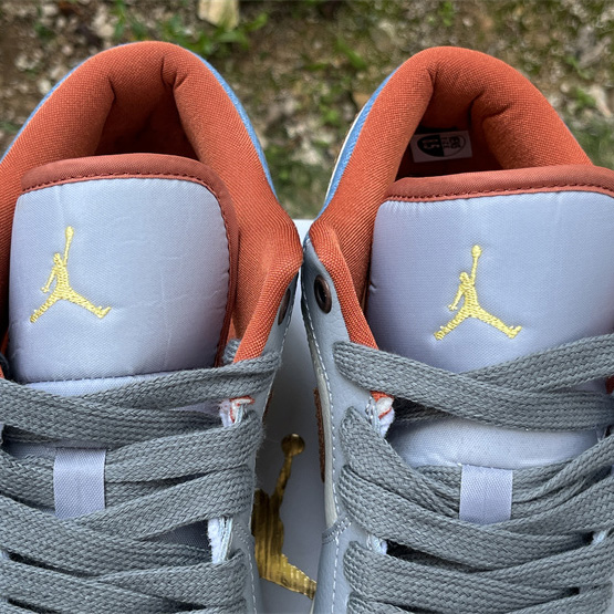 Air Jordan 1 Low Sneaker   FZ5045-091 - 