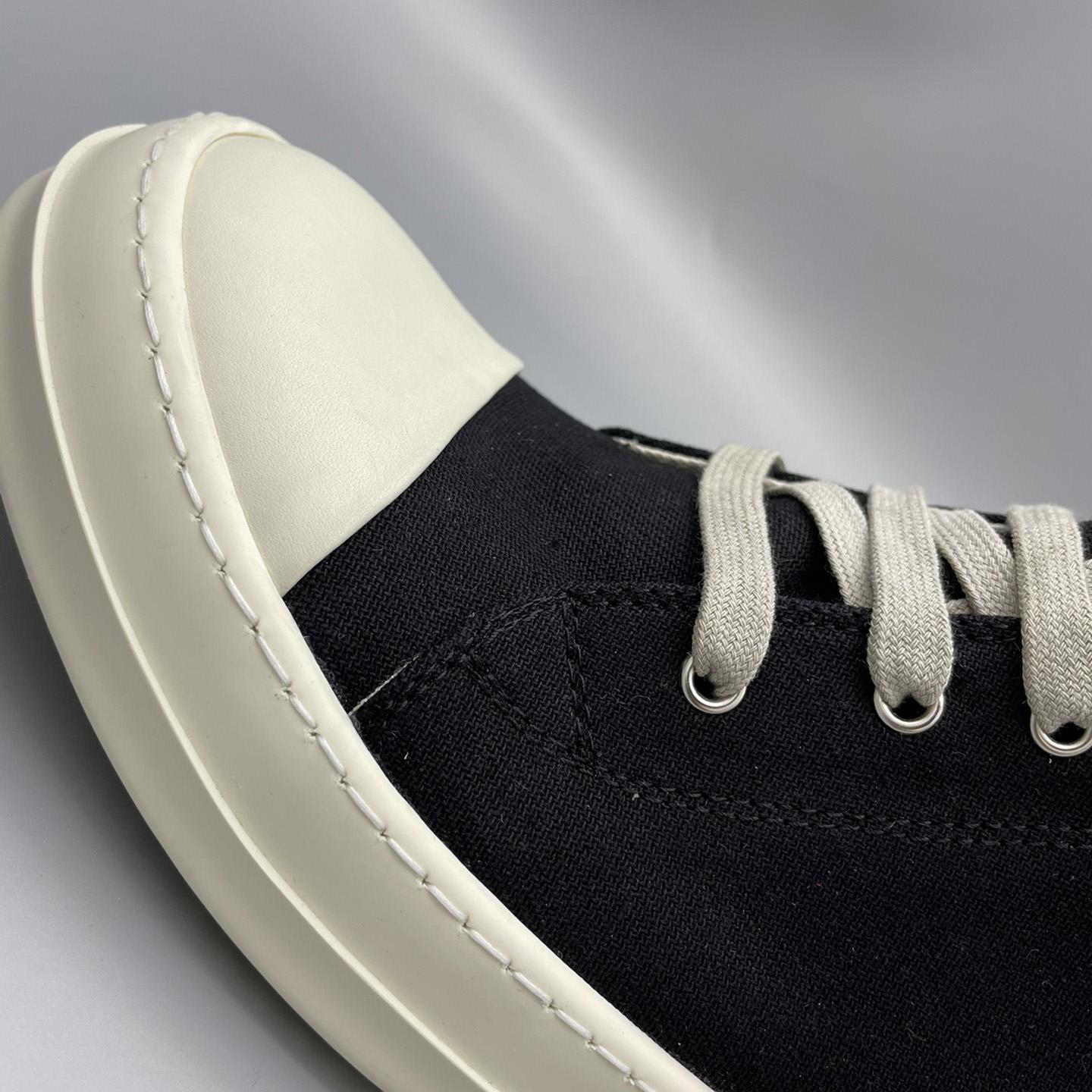 Rick Owens DRKSHDW  Lace-up High-top Sneakers - 