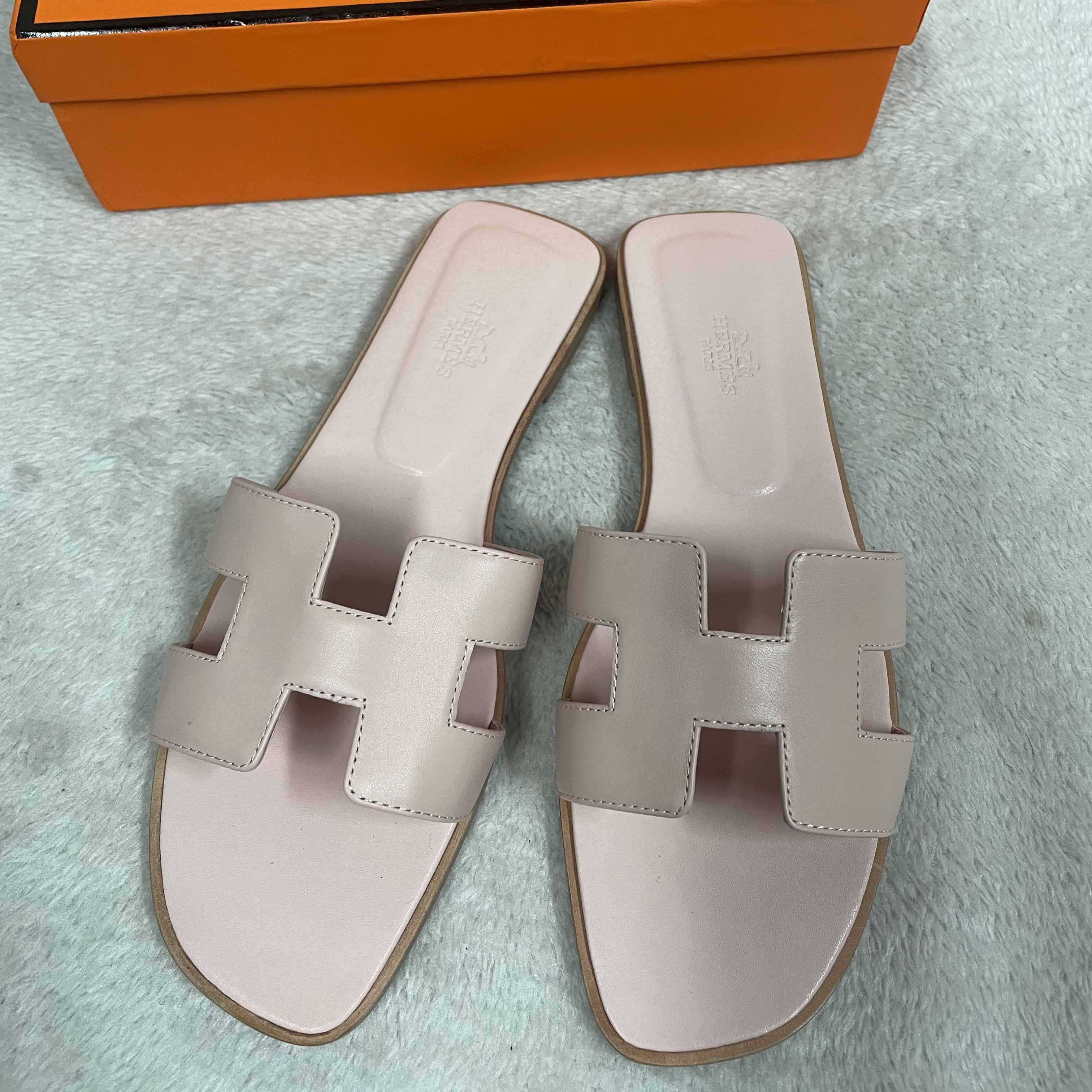 Hermes Oran Sandal - DesignerGu