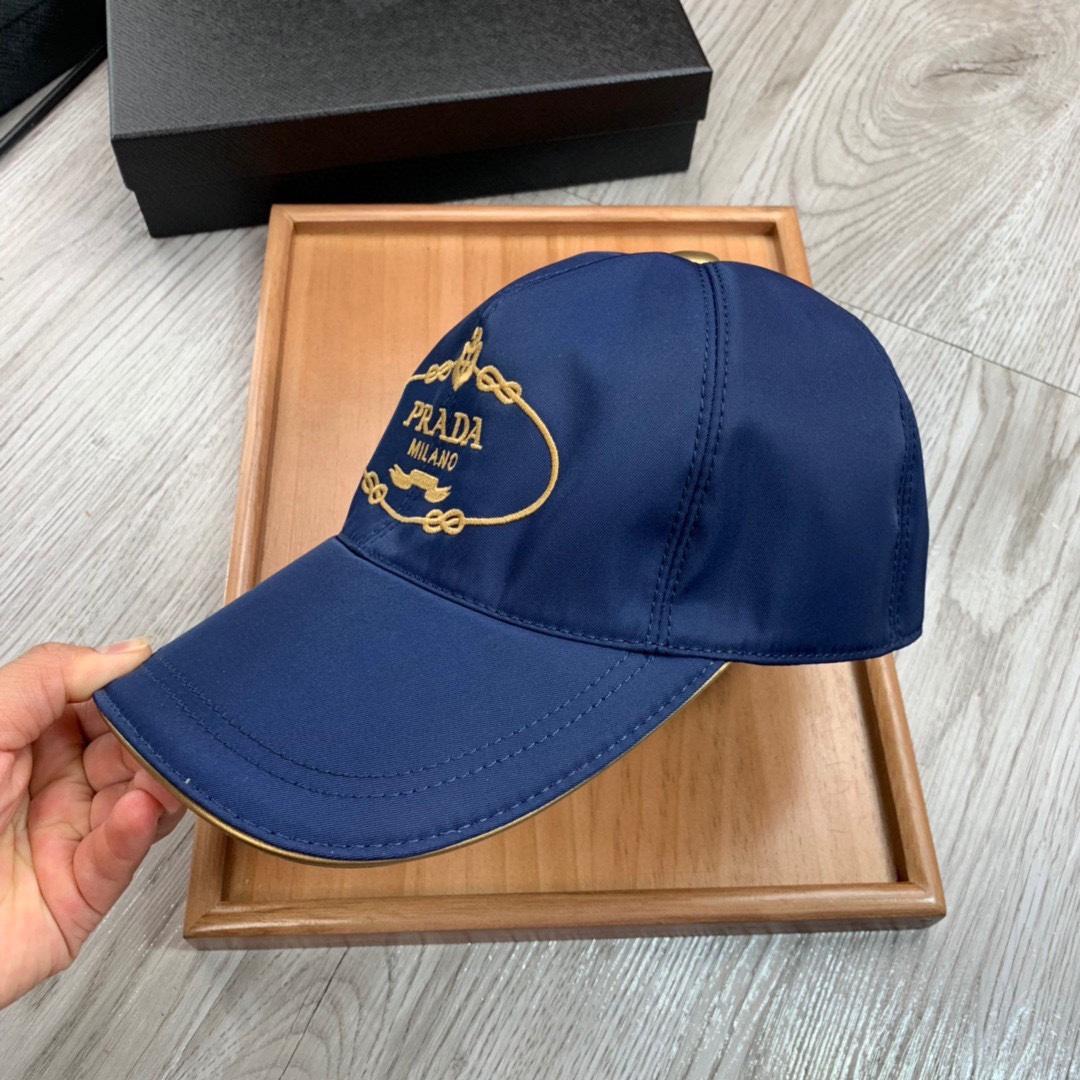 Prada Baseball Cap - 