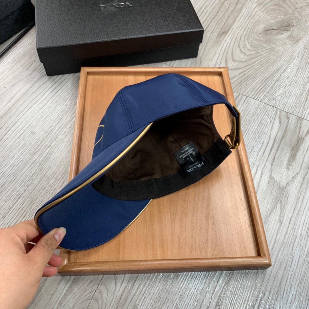 Prada Baseball Cap - 