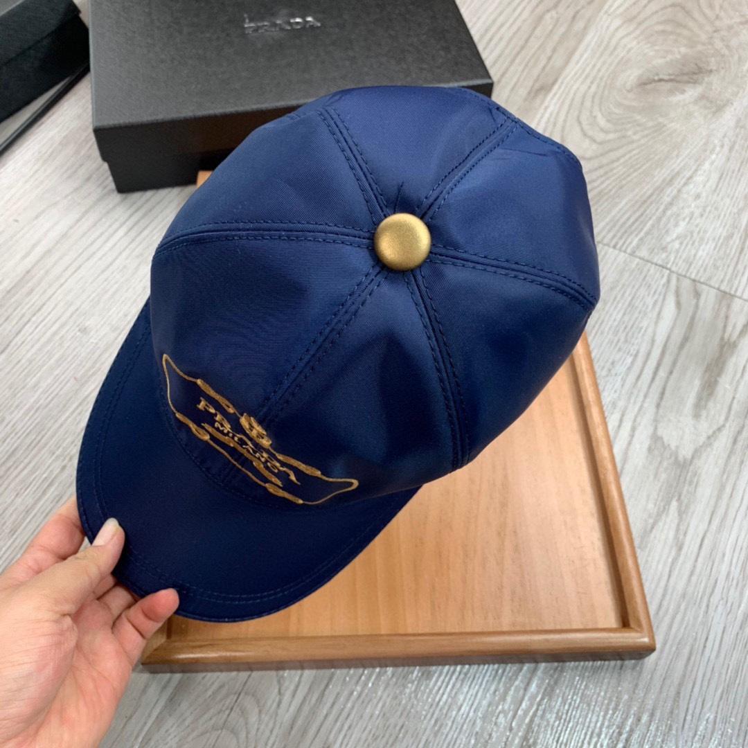 Prada Baseball Cap - 