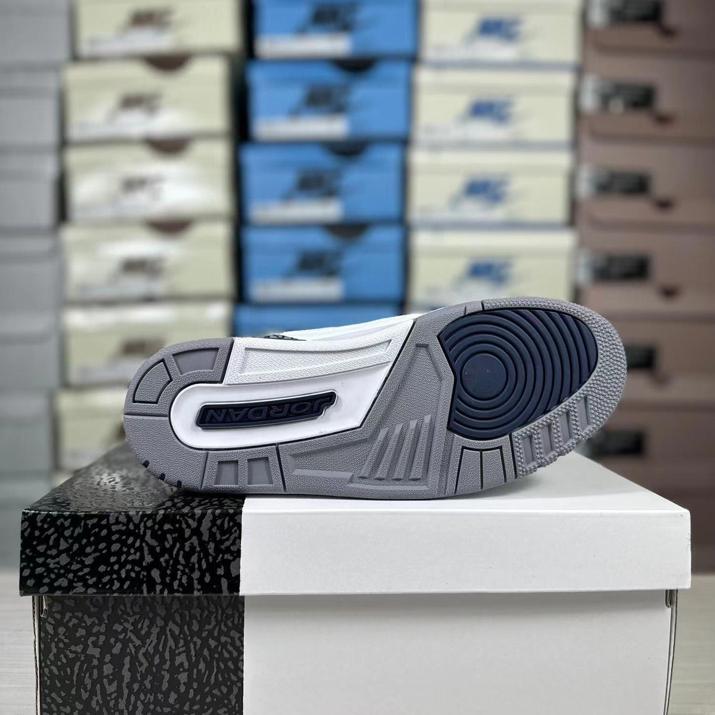 Jordan air jordan 3 "midnight navy"Basketball Shoes      ct8532-140  - 