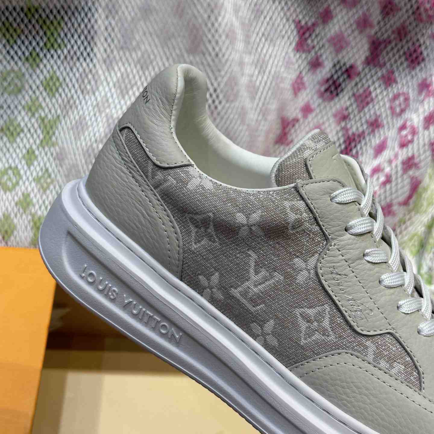 Louis Vuitton Beverly Hills Sneaker   - 