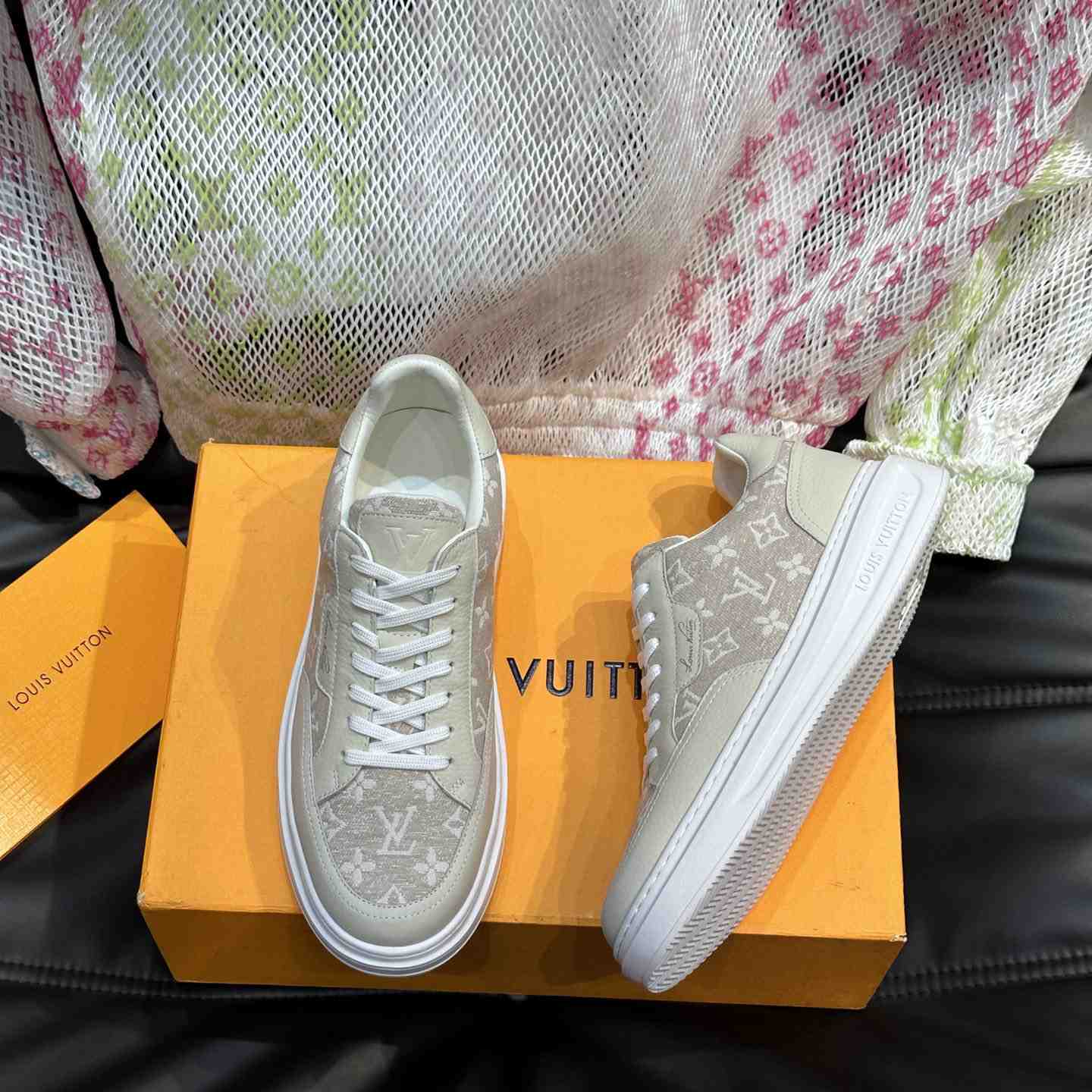 Louis Vuitton Beverly Hills Sneaker   - 