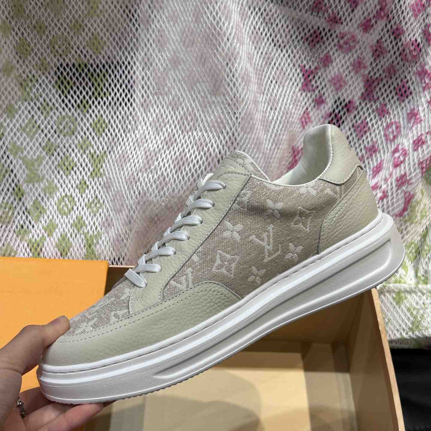 Louis Vuitton Beverly Hills Sneaker   - 