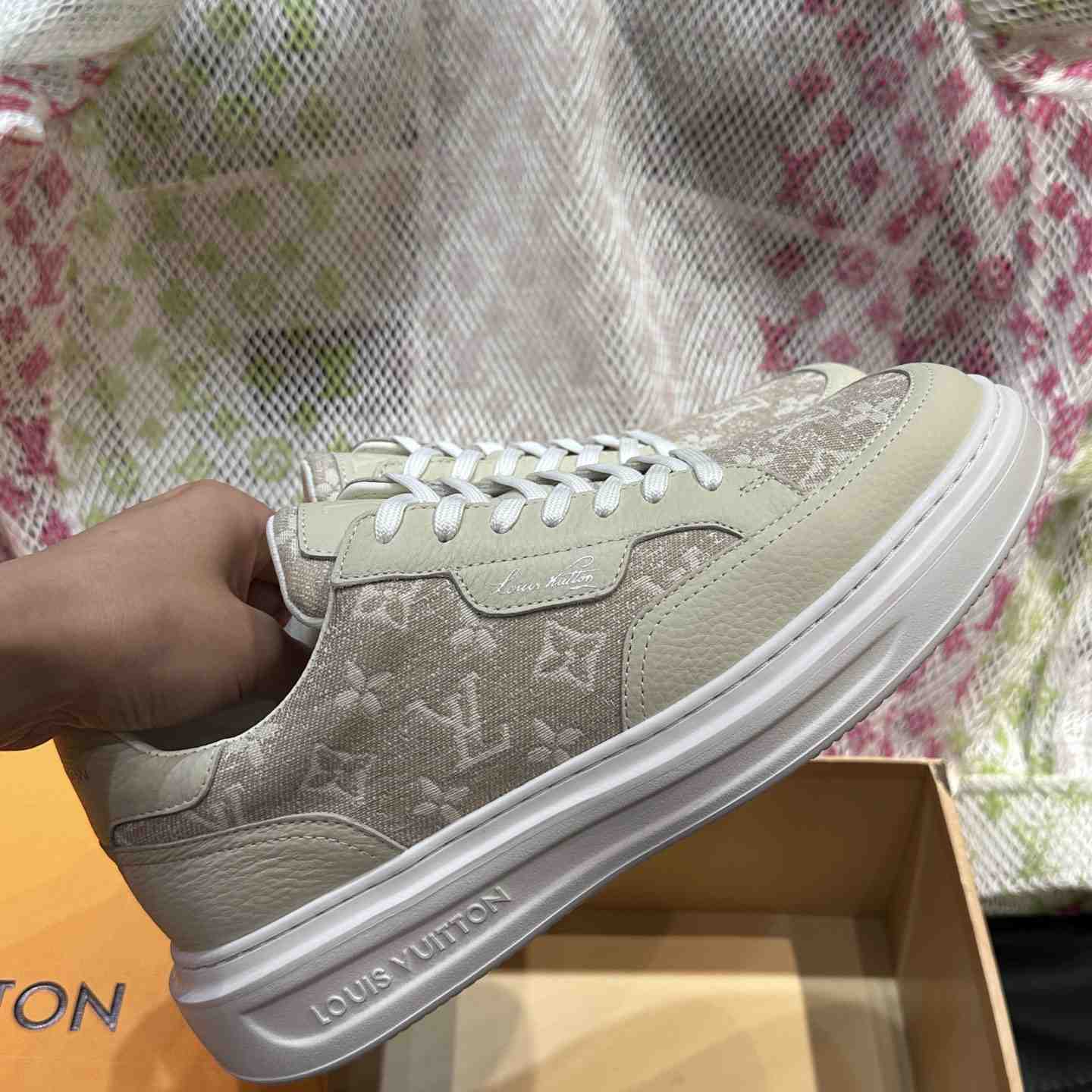 Louis Vuitton Beverly Hills Sneaker   - 