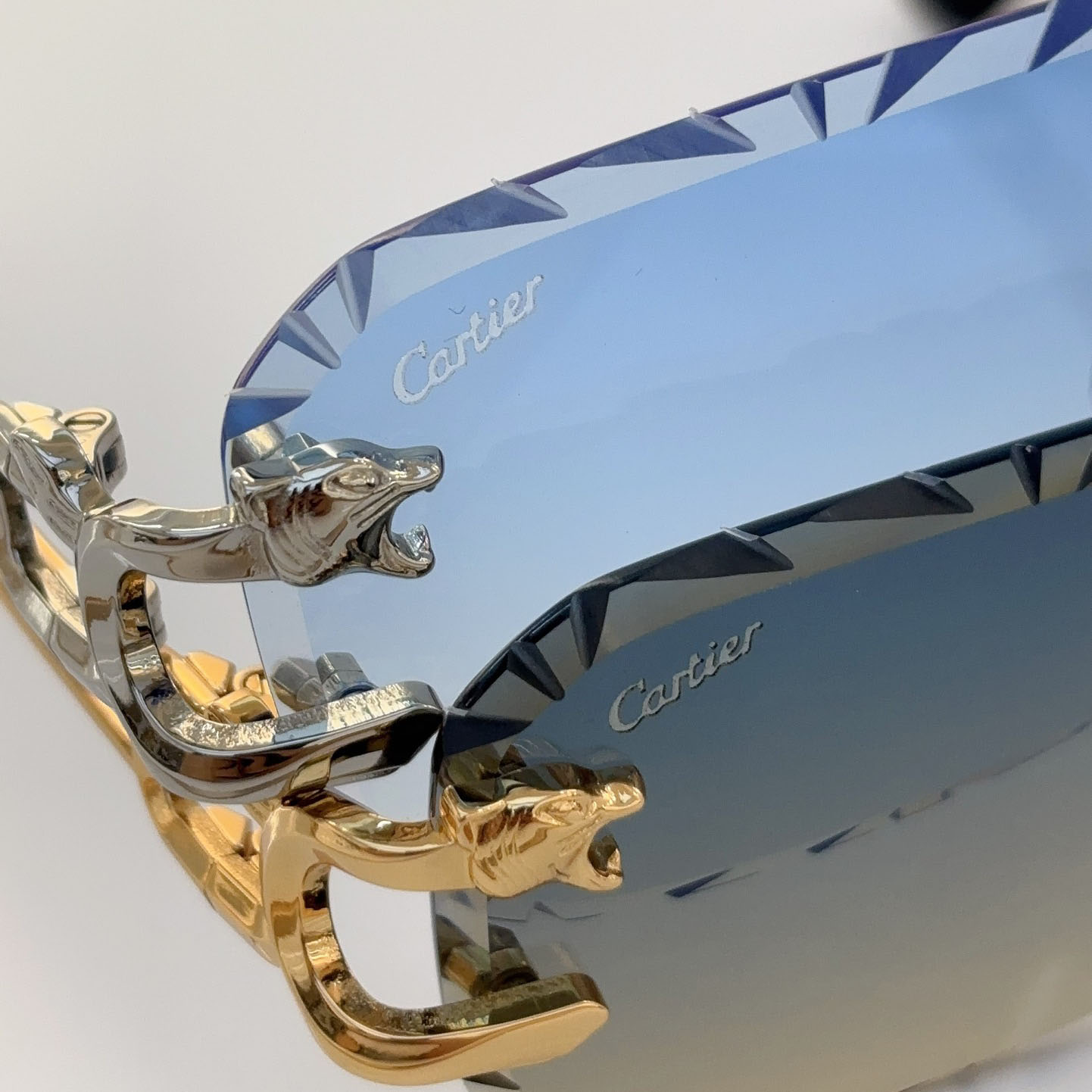 Cartier CT0540S Sunglasses - 