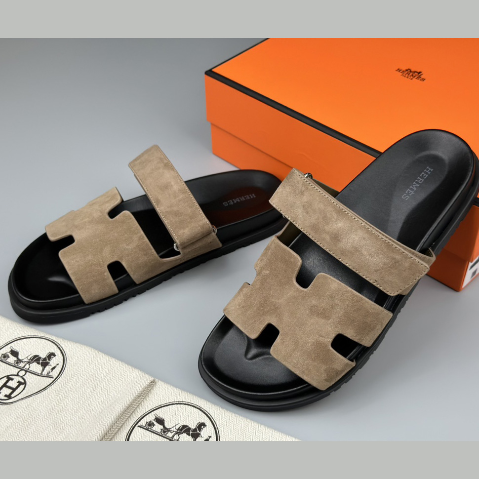 Hermes Chypre Sandal - DesignerGu