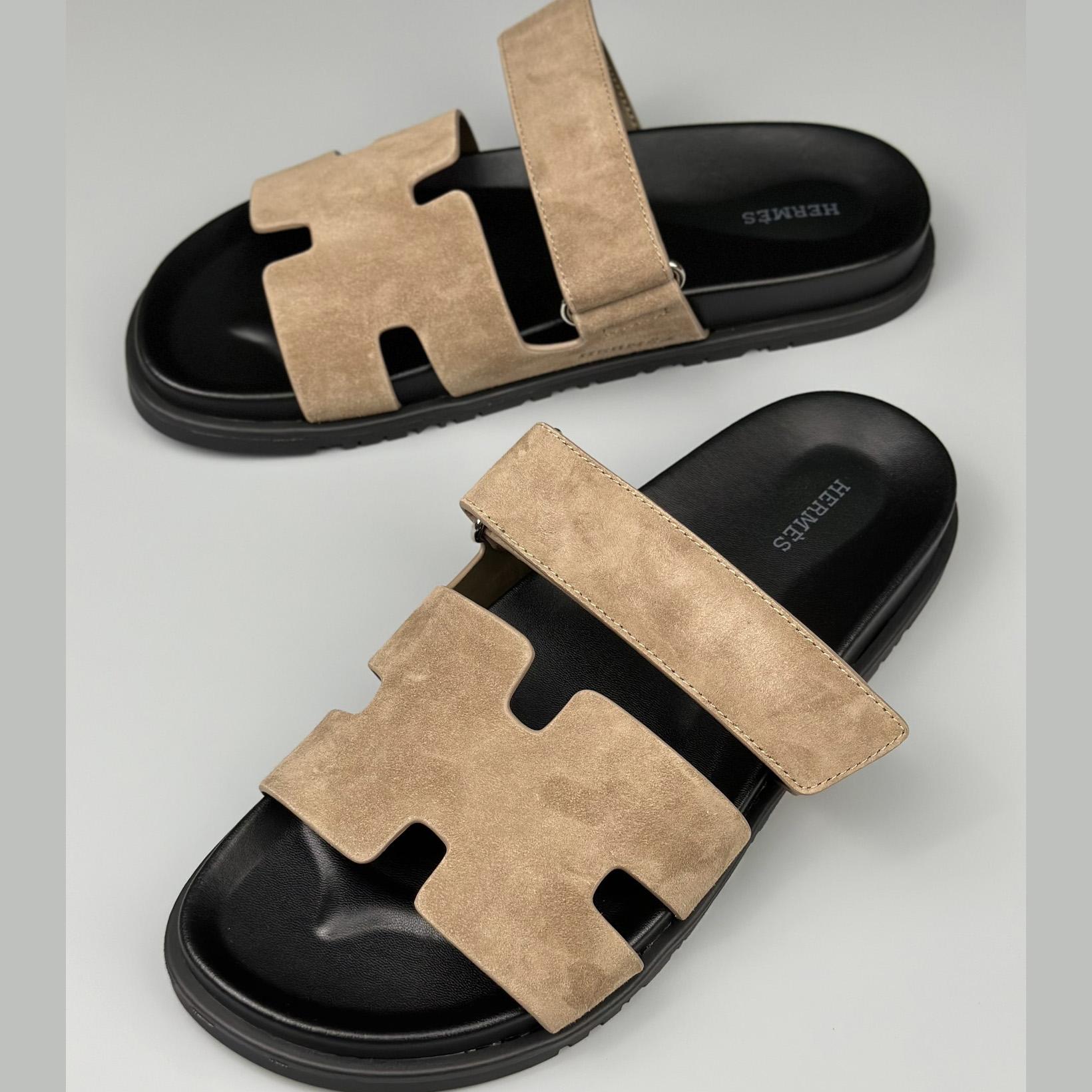 Hermes Chypre Sandal - DesignerGu