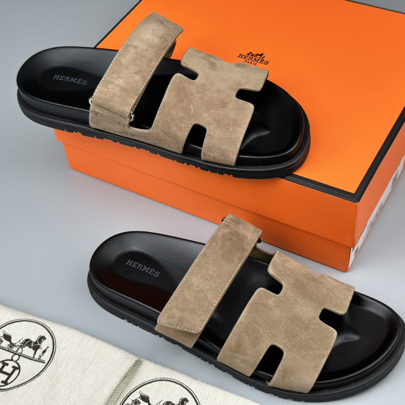 Hermes Chypre Sandal - DesignerGu