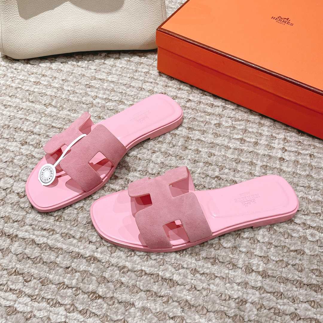 Hermes Oran Sandal - 
