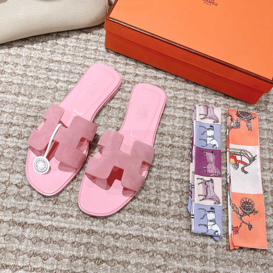Hermes Oran Sandal - 