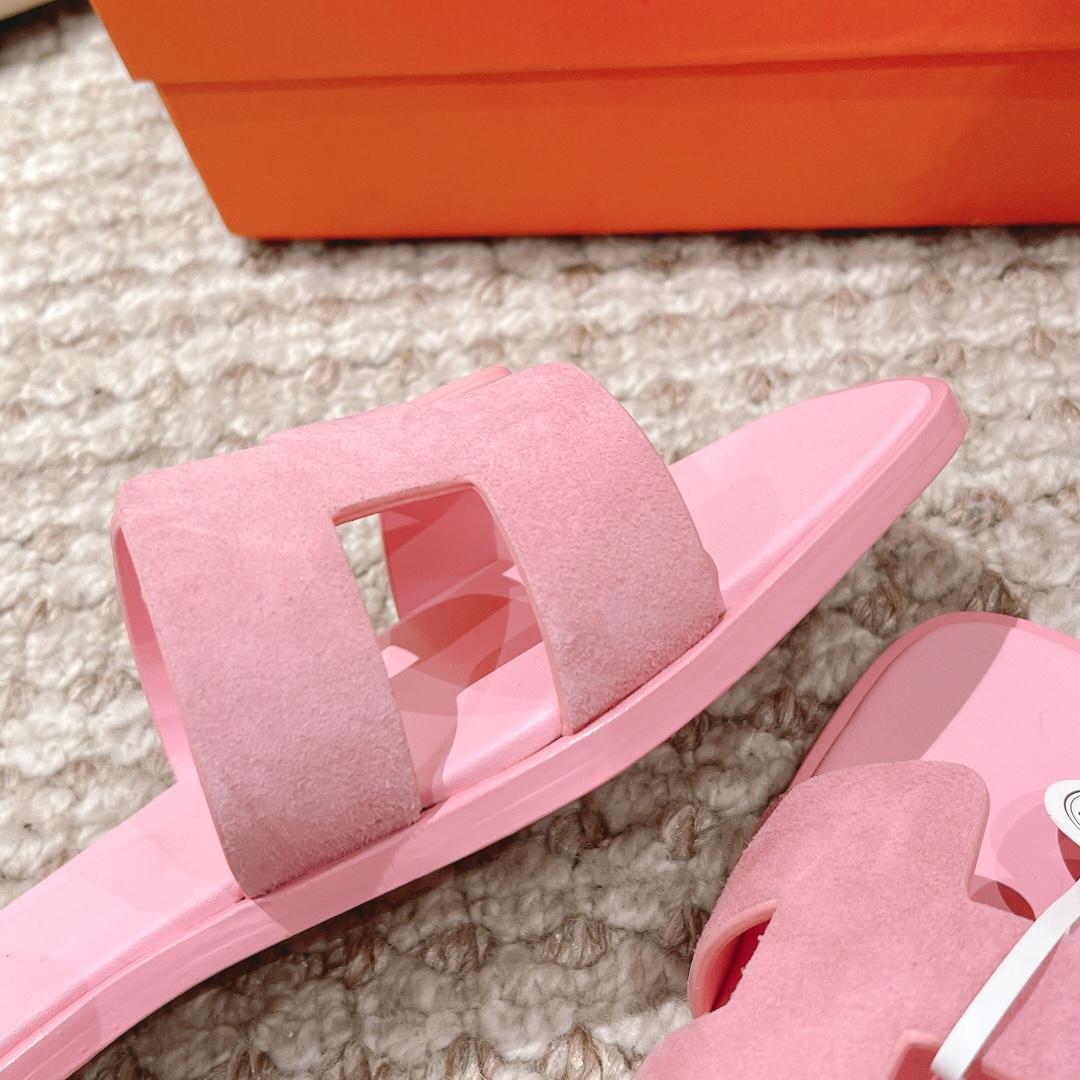 Hermes Oran Sandal - 