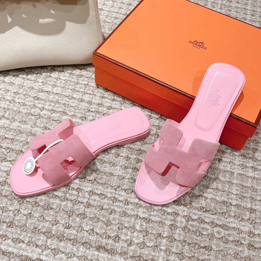 Hermes Oran Sandal - 