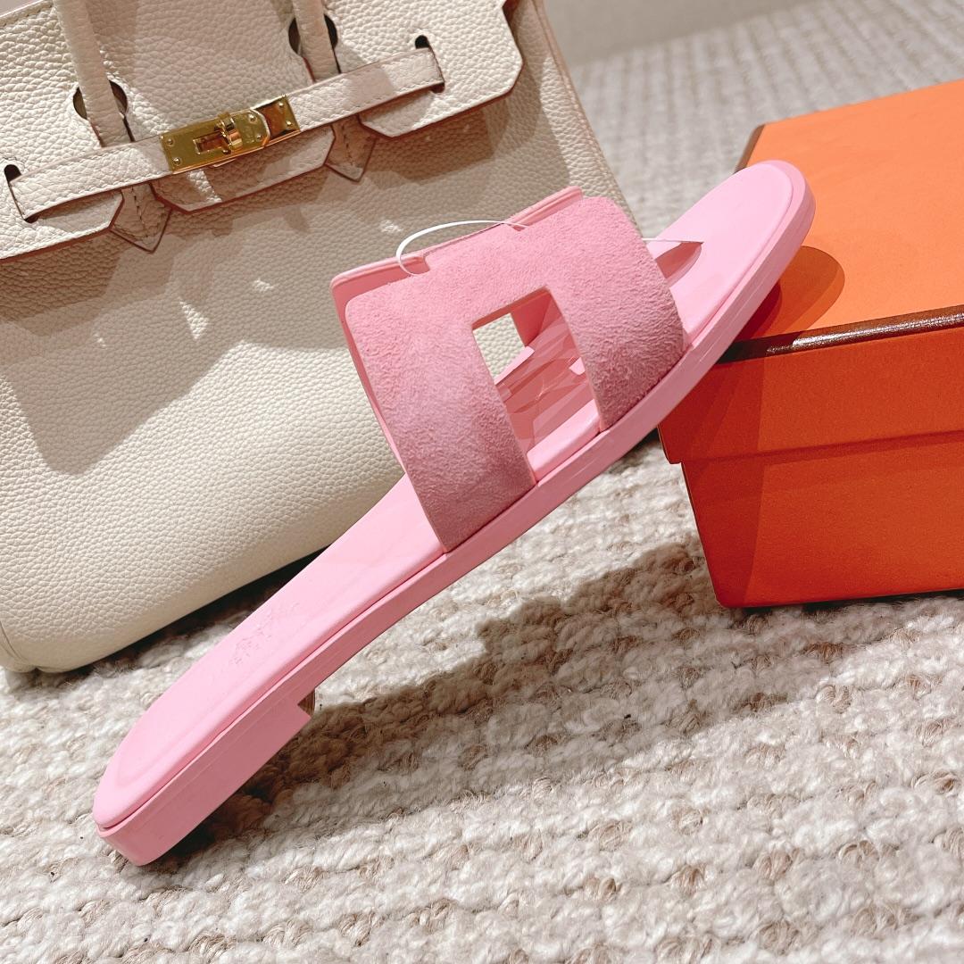 Hermes Oran Sandal - 