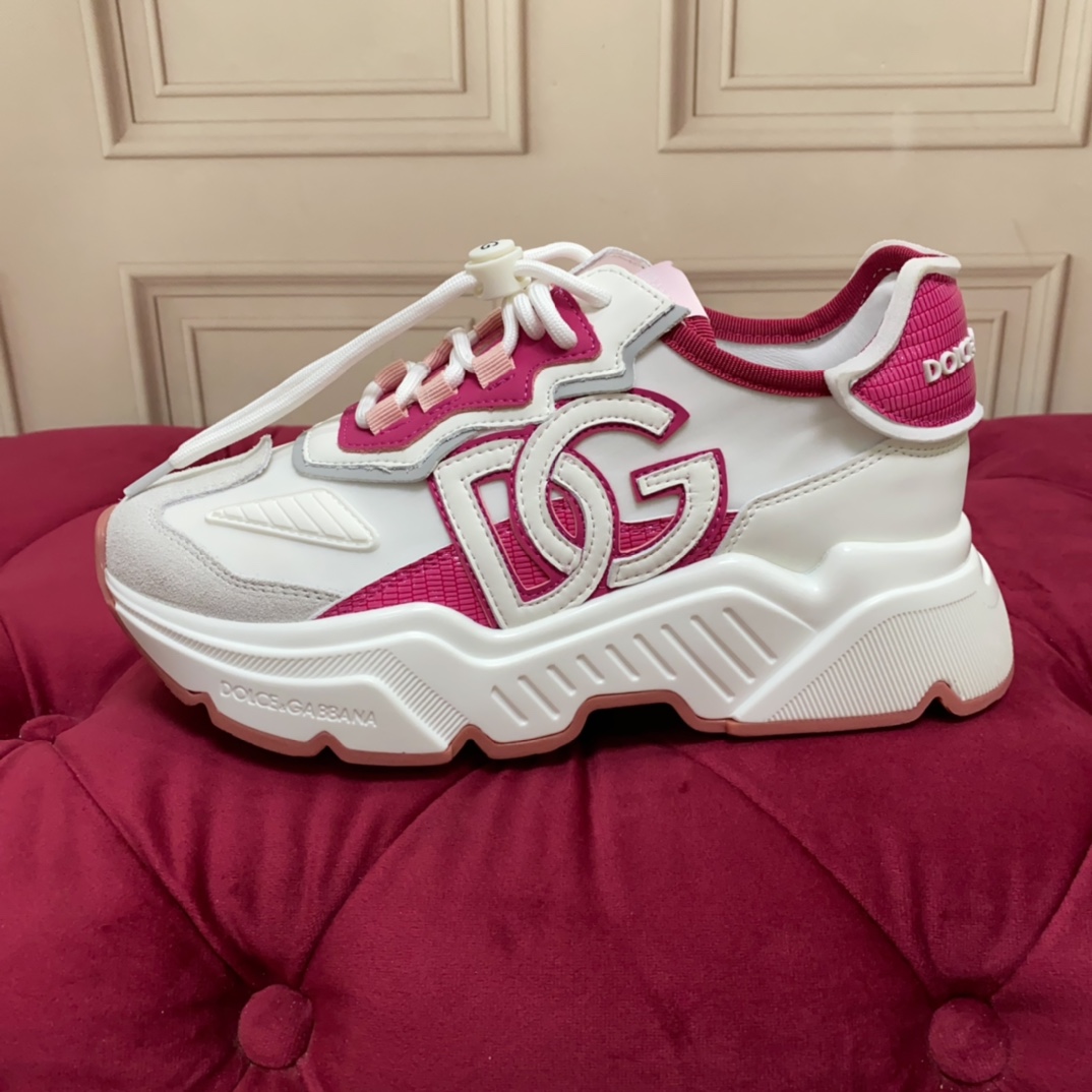Dolce & Gabbana Day Master Sneakers - 