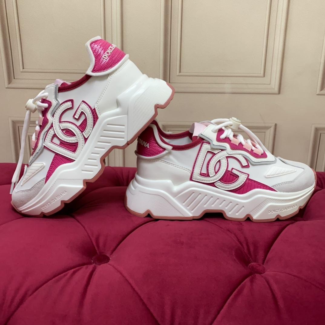 Dolce & Gabbana Day Master Sneakers - 