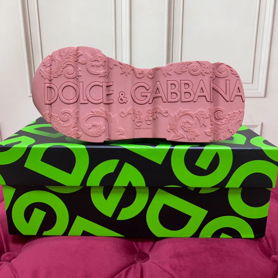 Dolce & Gabbana Day Master Sneakers - 