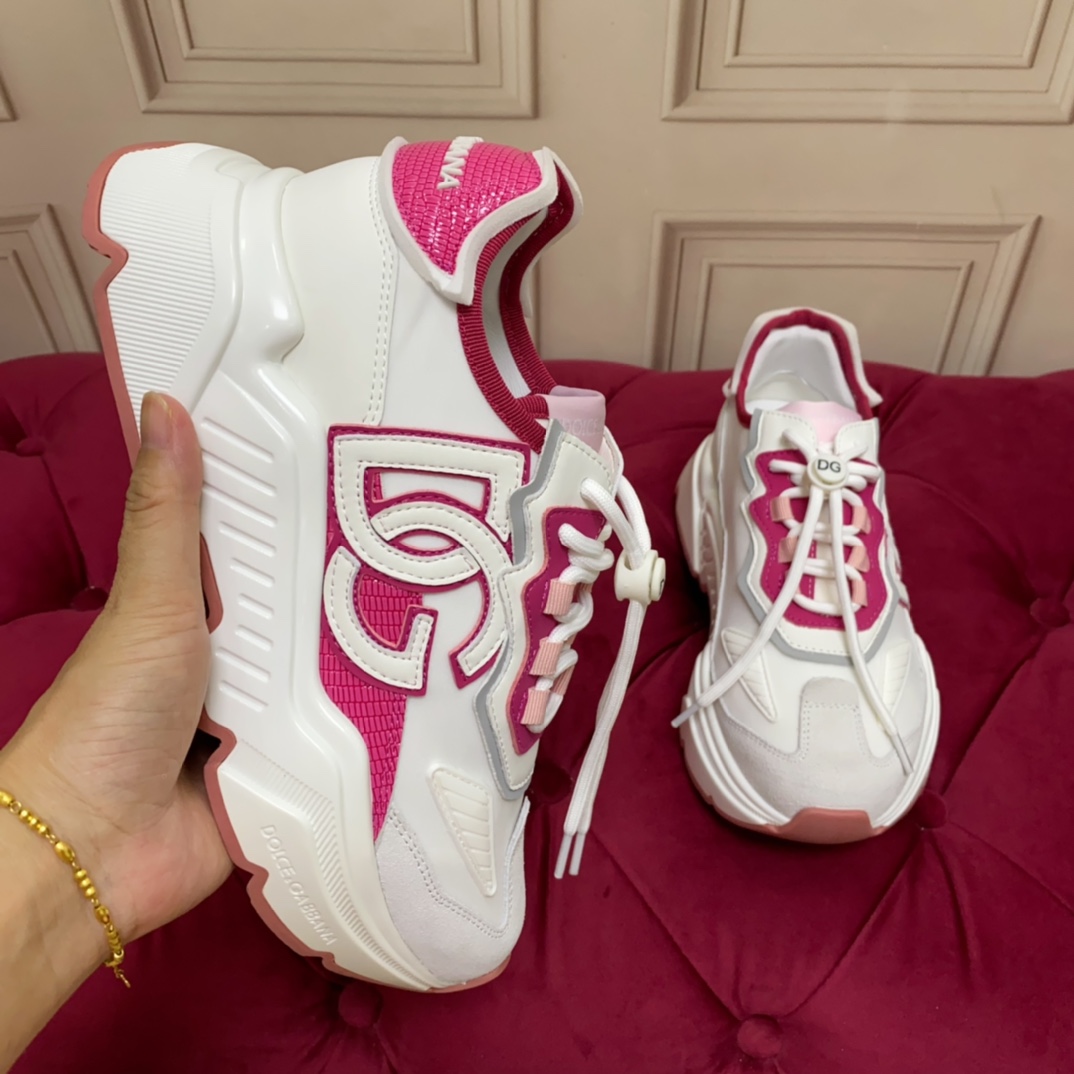Dolce & Gabbana Day Master Sneakers - 