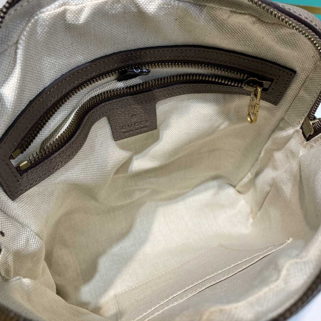 Gucci Ophidia GG Small Messenger Bag - 