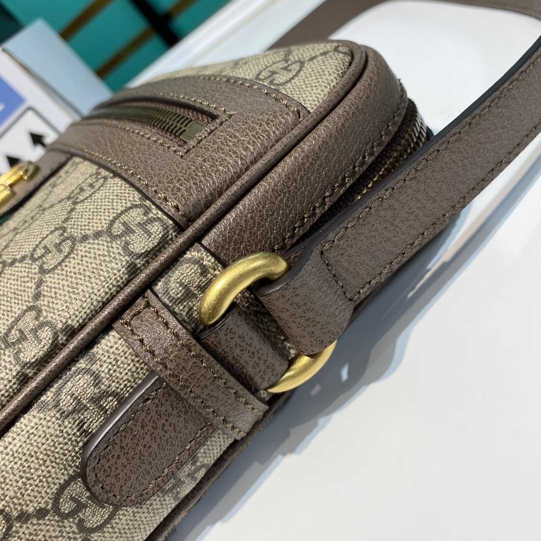 Gucci Ophidia GG Small Messenger Bag - 