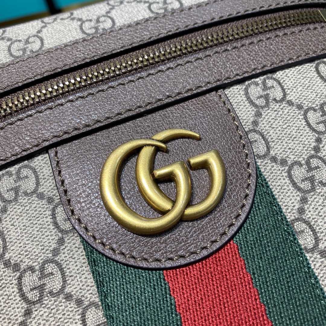 Gucci Ophidia GG Small Messenger Bag - 