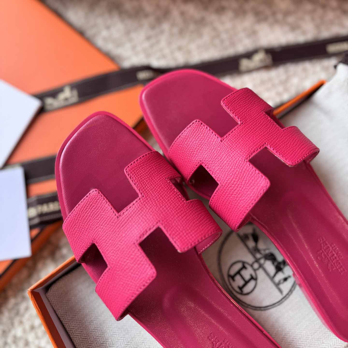 Hermes Oran Sandal - 