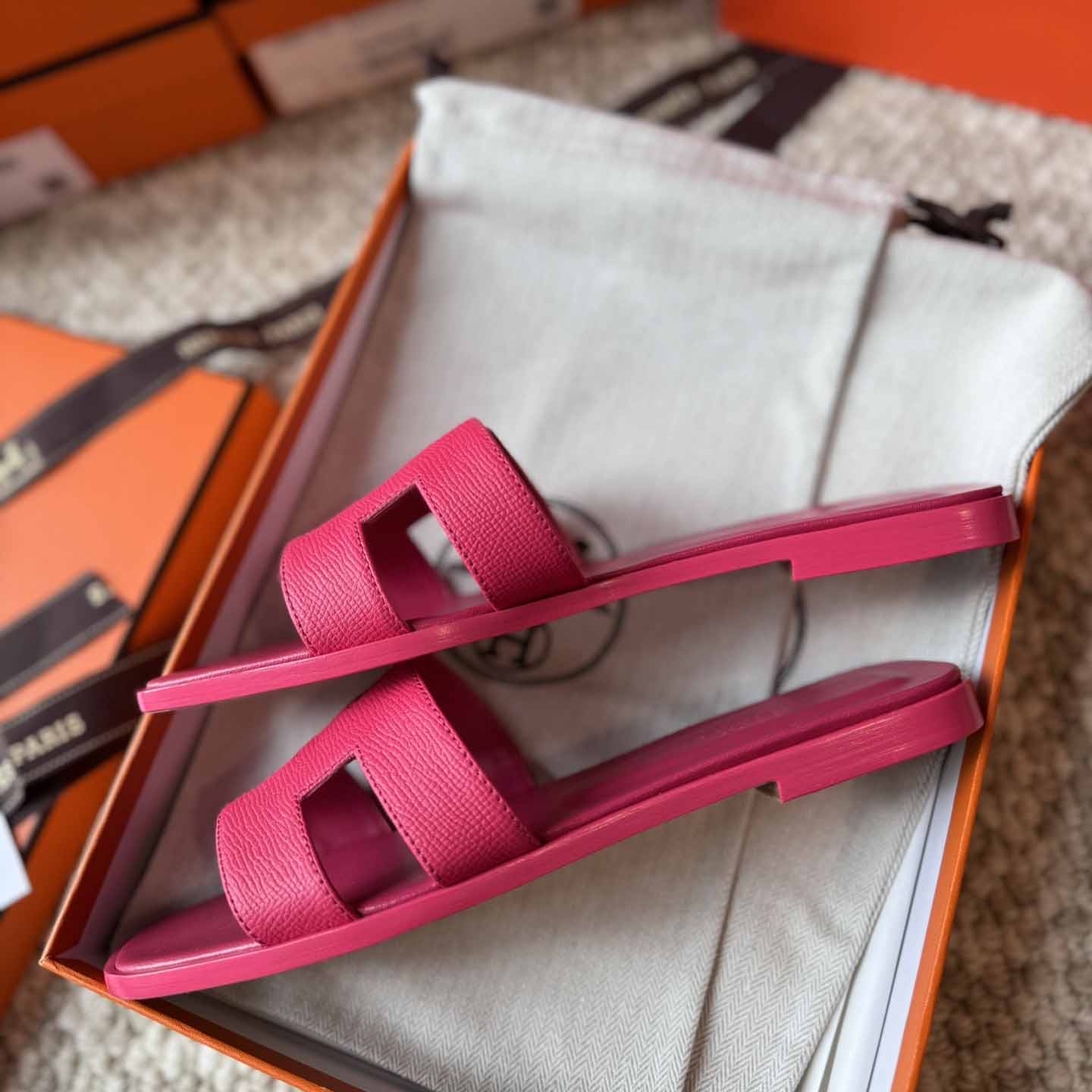 Hermes Oran Sandal - 
