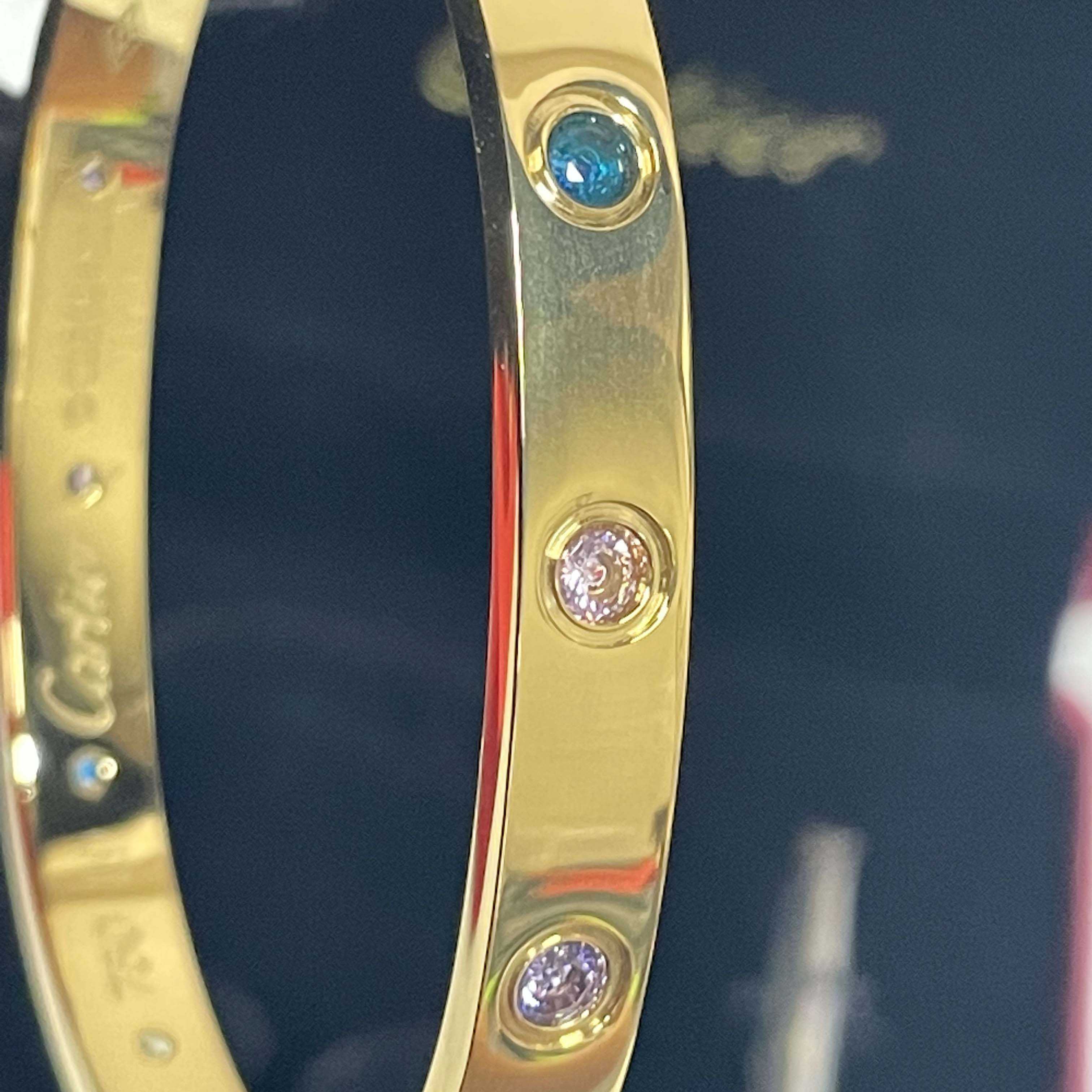 Cartier Bracelet - DesignerGu