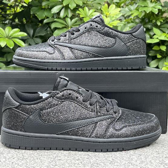 Travis Scott x Air Jordan 1 Low Sneaker      DM7866-282  - 