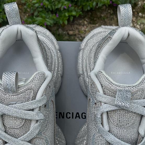 Balenciaga 3XL Sneaker In Light Grey - 