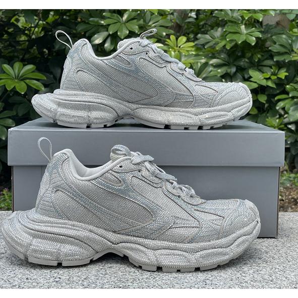 Balenciaga 3XL Sneaker In Light Grey - 