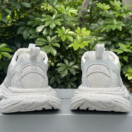 Balenciaga 3XL Sneaker In Light Grey - 