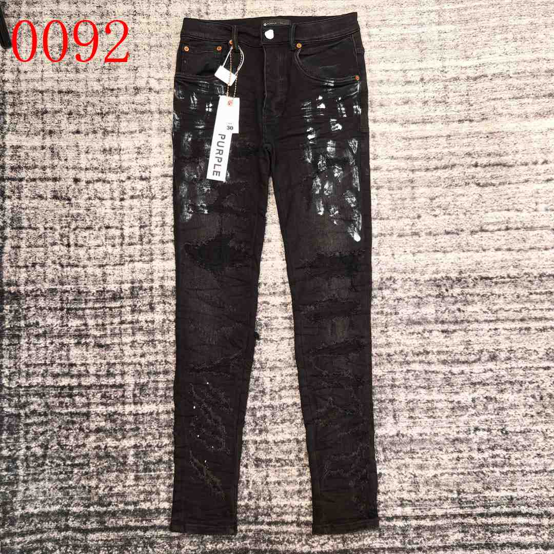 Purple-Brand Jeans   0092 - DesignerGu