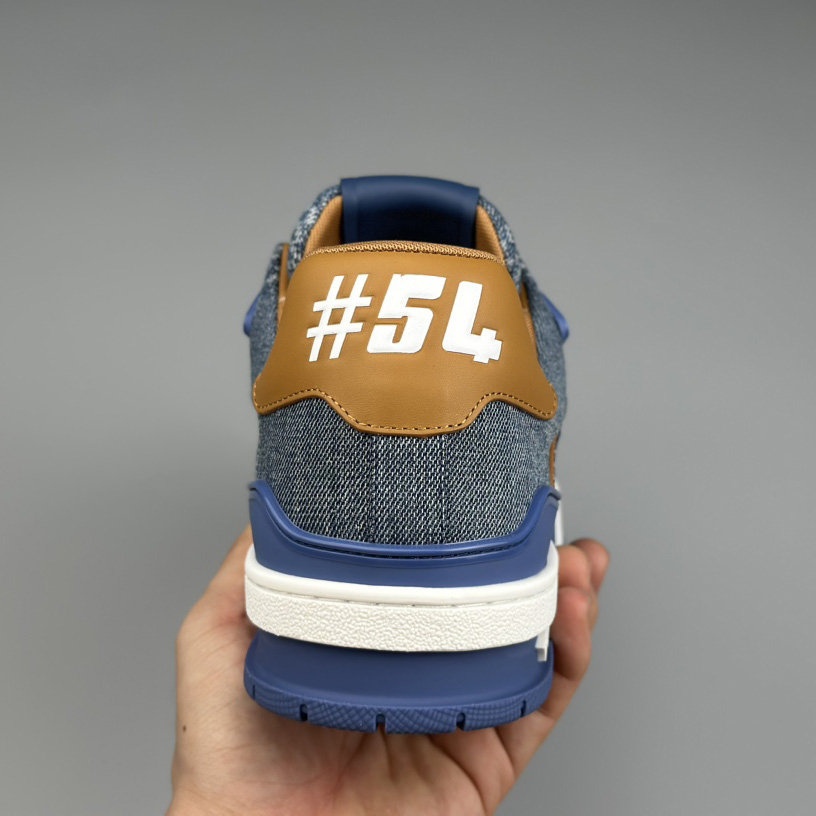 Louis Vuitton LV Trainer Sneaker    1AD6DZ - 