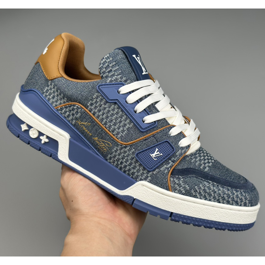 Louis Vuitton LV Trainer Sneaker    1AD6DZ - 
