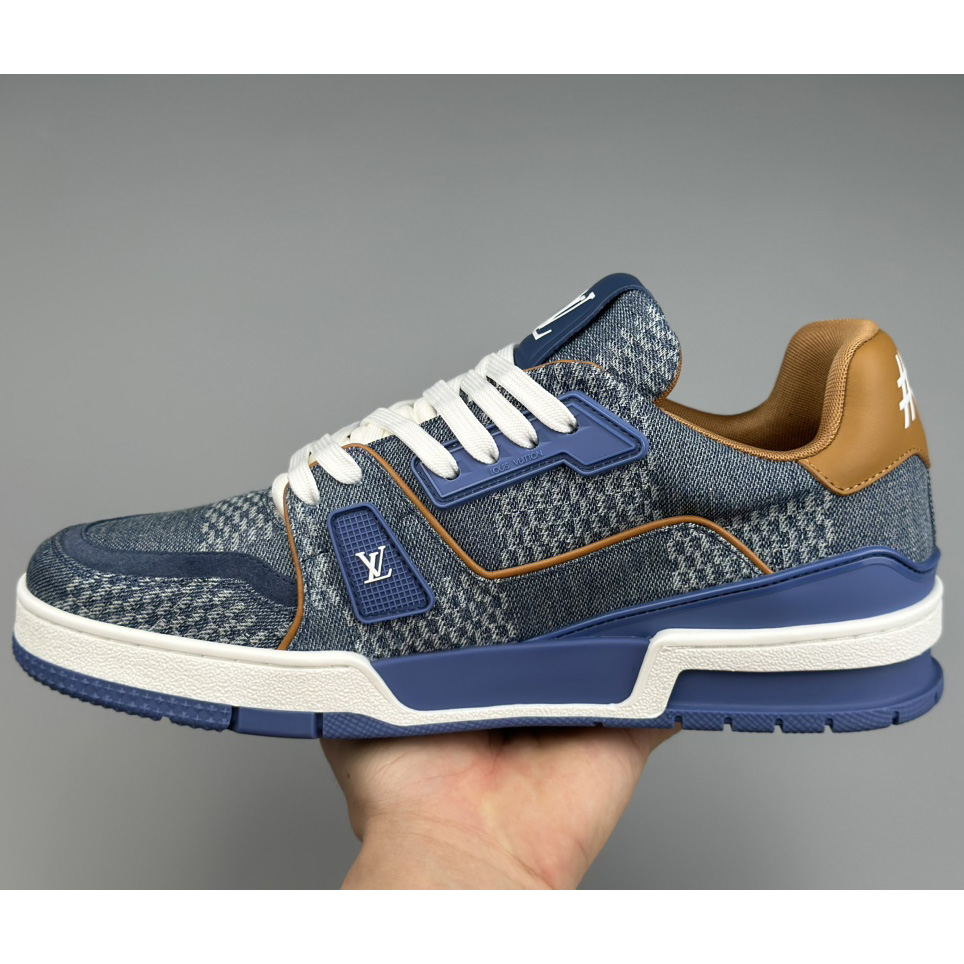 Louis Vuitton LV Trainer Sneaker    1AD6DZ - 
