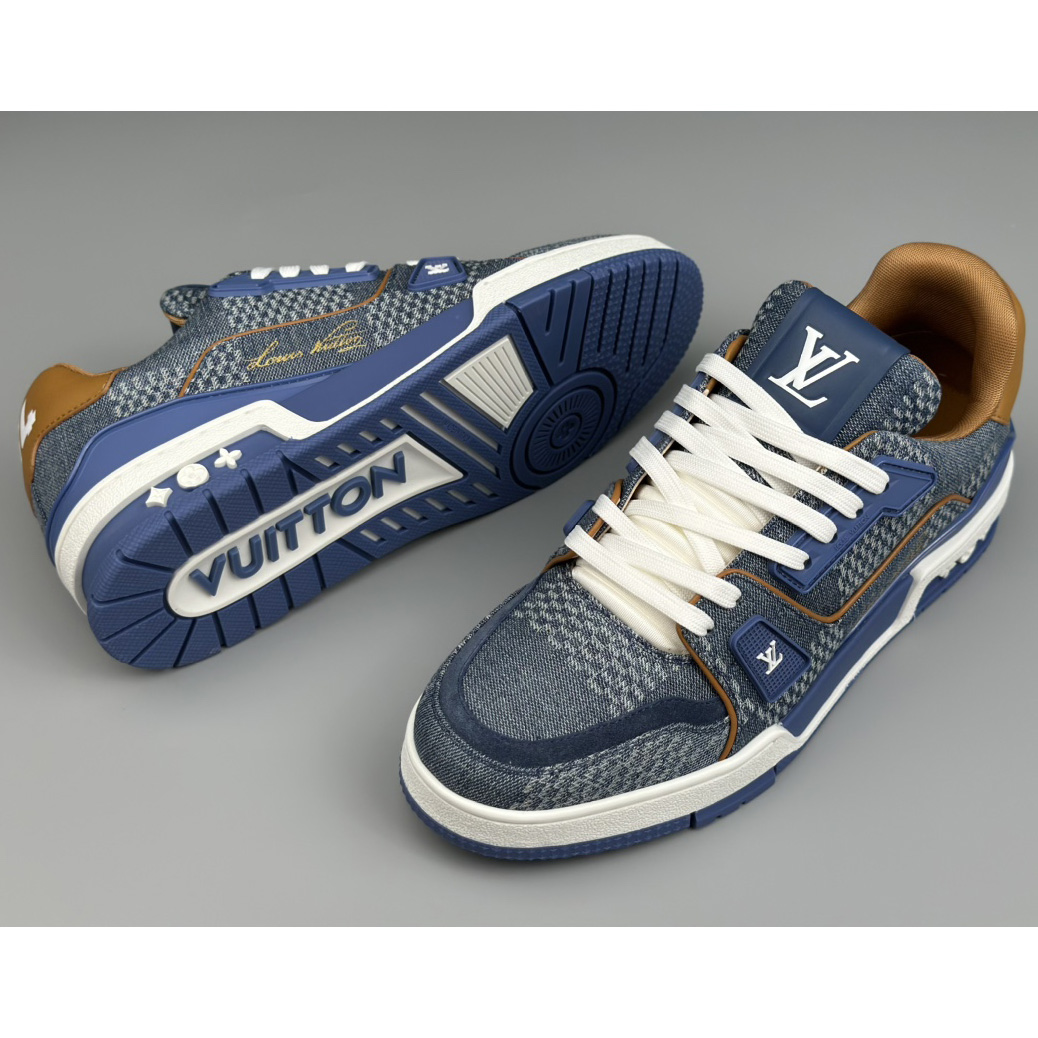 Louis Vuitton LV Trainer Sneaker    1AD6DZ - 