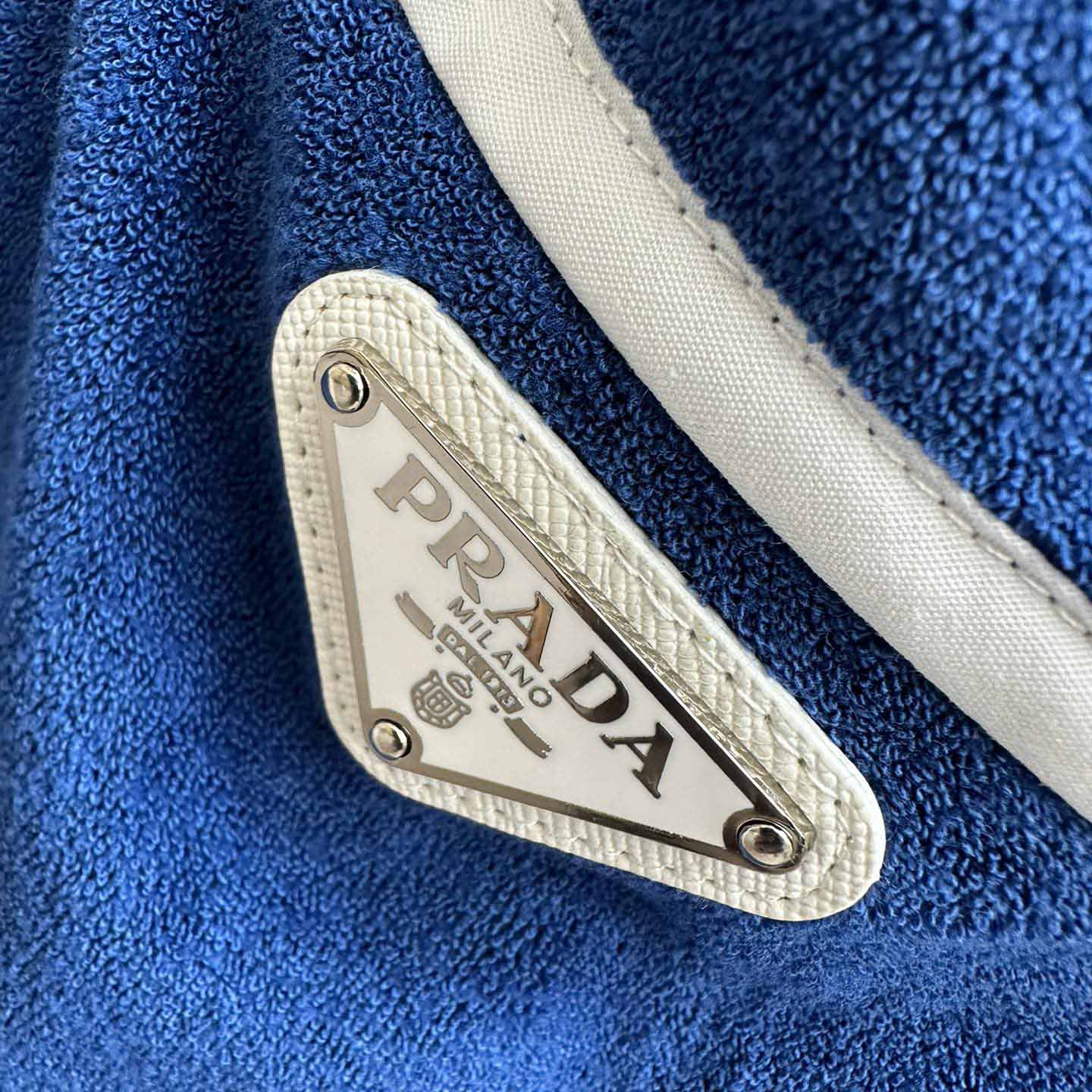 Prada Cotton Bowling Shirt & Shorts - 