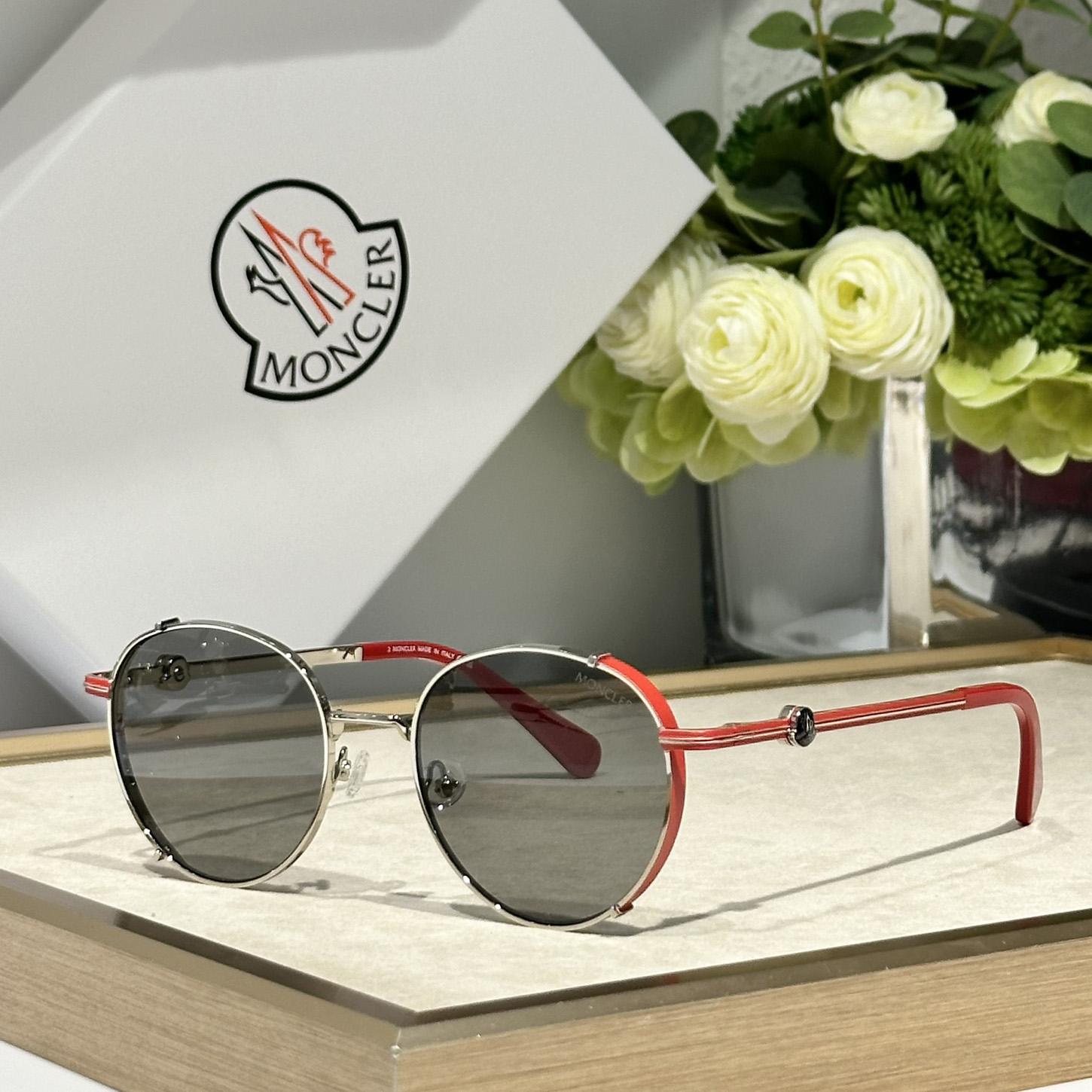 Moncler Owlet Round Sunglasses   ML0286 - 